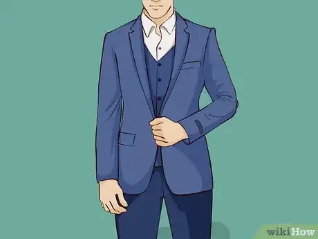 Image titled Dress Like a Model (for Men) Step 10