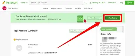 Image titled Rate Your Shopper and Delivery Driver for Instacart Method 2 Step 2.png