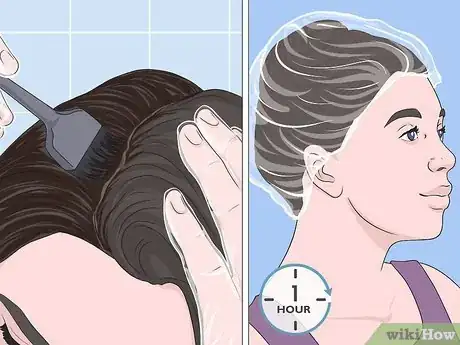 Image titled Dye Hair Black Naturally Step 14