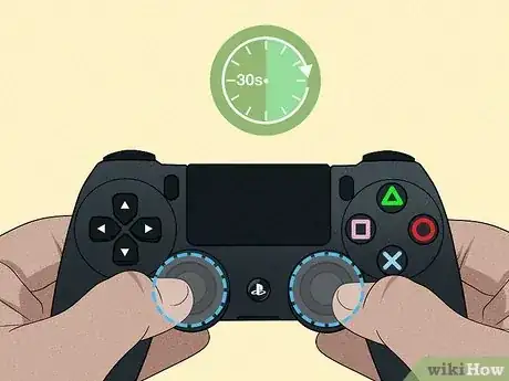 Image titled Calibrate PS4 Controller Step 13