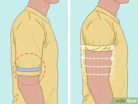 Image titled Roll Up Shirt Sleeves Step 28