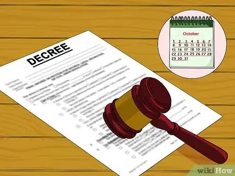 Image titled Amend a Divorce Decree Step 9