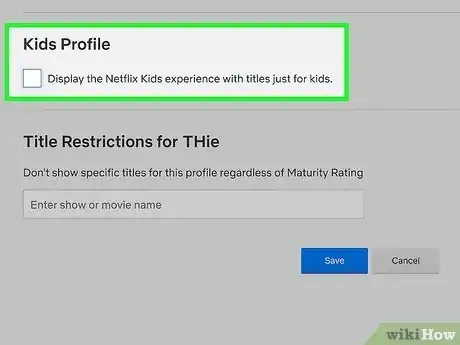 Image titled Block Shows on Netflix Step 7