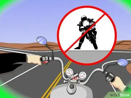 Image titled Turn Right on a Motorcycle Step 7Bullet1