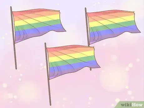 Image titled Go to an LGBT Pride Parade Step 9