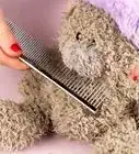 Clean a Teddy Bear