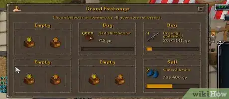 Image titled Make Loads of Money on Runescape Using the Grand Exchange Step 6