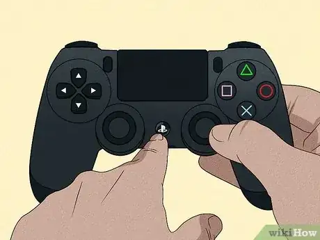 Image titled Calibrate PS4 Controller Step 23