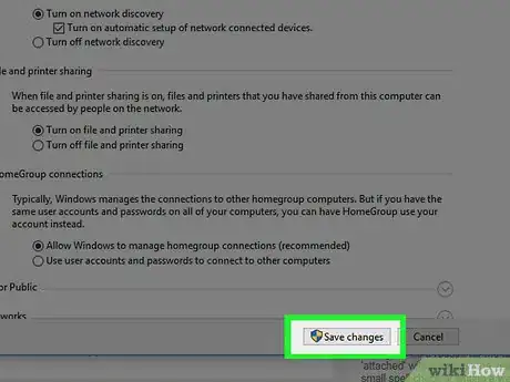 Image titled Turn Off Network Sharing on Windows Step 8