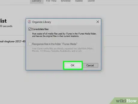 Image titled Transfer Your iTunes Library from One Computer to Another Step 6