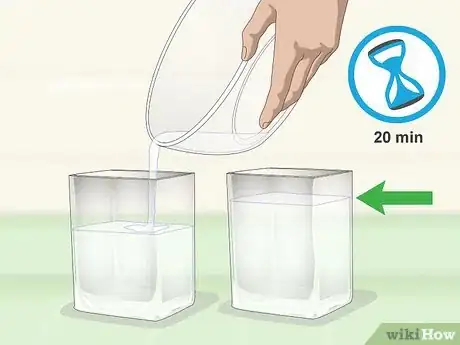 Image titled Make Baking Soda Crystals Step 4