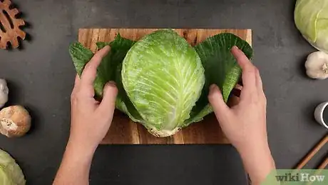 Image titled Cook Chinese Style Cabbage Step 1