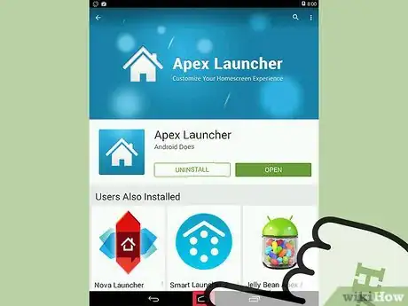 Image titled Use Apex Launcher on Your Android Step 5