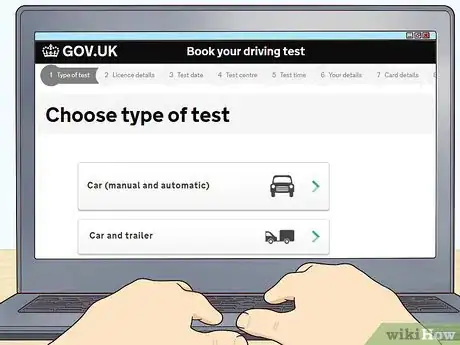 Image titled Apply for a Driver's License in the UK Step 11