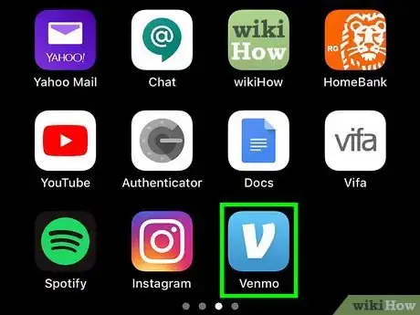 Image titled Withdraw Money on Venmo Step 1