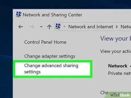 Image titled Connect Two Laptops Through a LAN Step 5