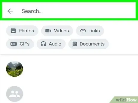 Image titled Search Messages on WhatsApp Step 10