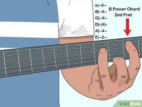 Image titled Play Seven Nation Army on Guitar Step 12