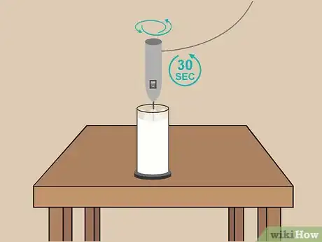 Image titled Use a Milk Frother Step 11