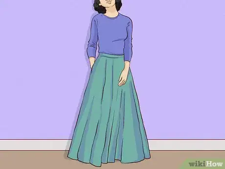 Image titled Dress when You Have Broad Shoulders Step 8