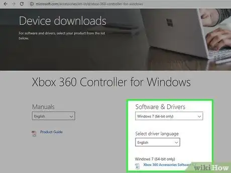 Image titled Set Up USB Game Controllers on Windows 8 Step 1