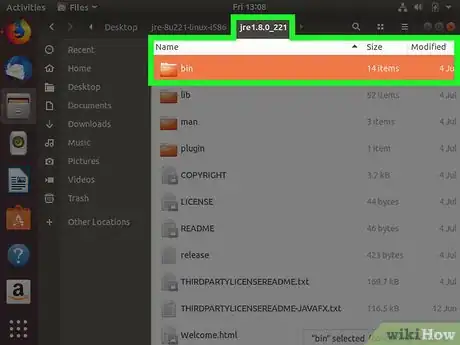 Image titled Install Oracle Java JRE on Ubuntu Linux Step 16