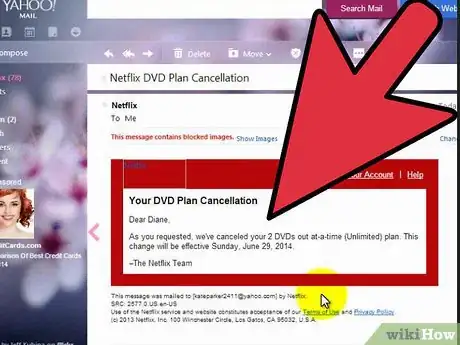 Image titled Cancel Netflix Account Online Step 10