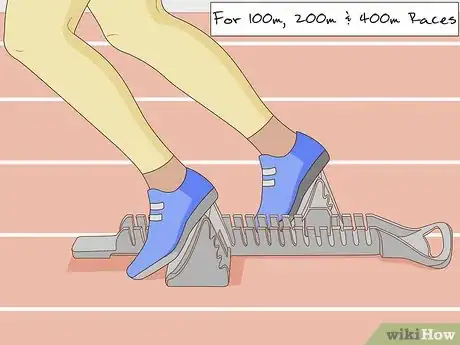 Image titled Start a Race Step 1