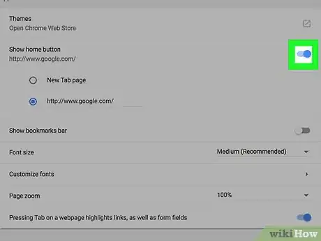 Image titled Change Your Home Page Step 4
