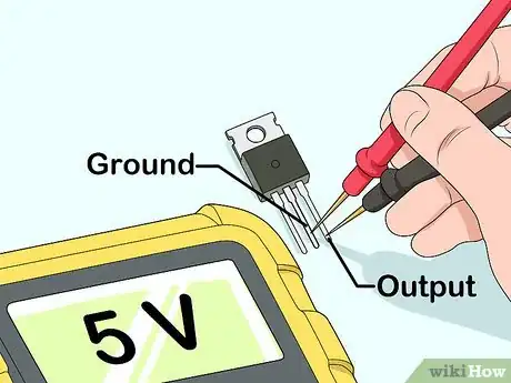 Image titled Test a Voltage Regulator Step 12