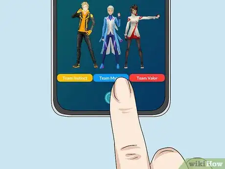 Image titled Change Your Team in Pokemon Go Step 12