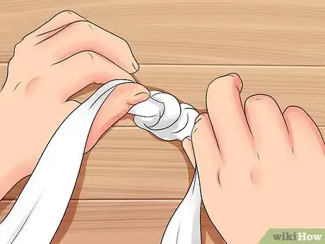 Image titled Make a Mummy Costume Step 13