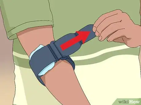 Image titled Wear a Tennis Elbow Brace Step 9