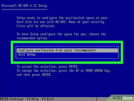 Image titled Install Windows 3.1 Step 4