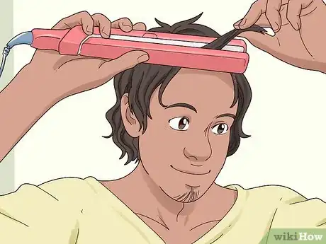 Image titled Get Silky Hair if You Are a Guy Step 11