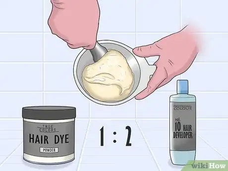 Image titled Dye Hair Evenly with Roots Step 7