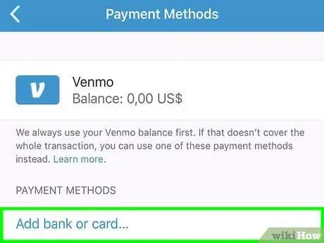 Image titled Use Venmo Step 8