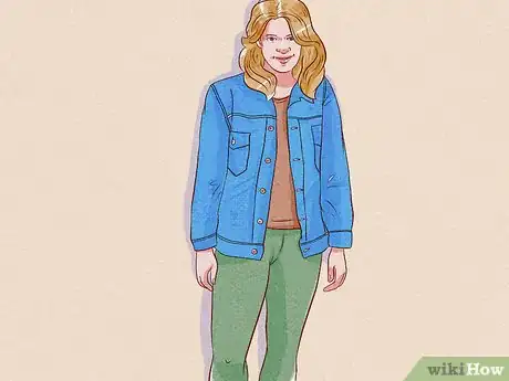 Image titled Wear a Jean Jacket Step 6