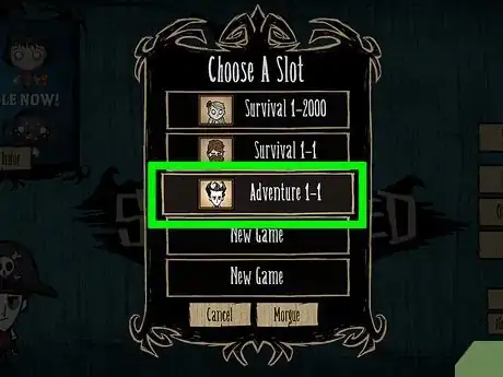 Image titled Unlock Characters in Don't Starve Step 10