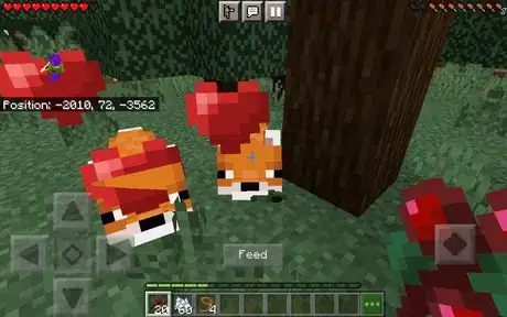 Image titled Breeding Foxes in Minecraft.png