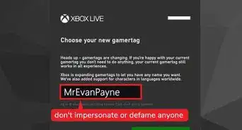 Choose a Good Xbox Gamertag