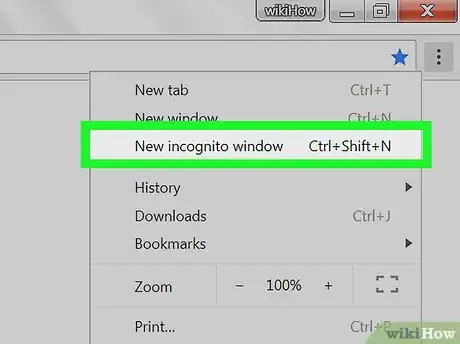Image titled Activate Incognito Mode Step 3