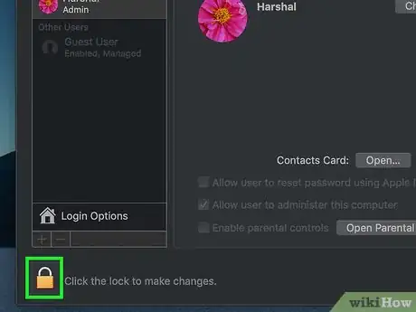 Image titled Reset a Lost Admin Password on Mac OS X Step 29