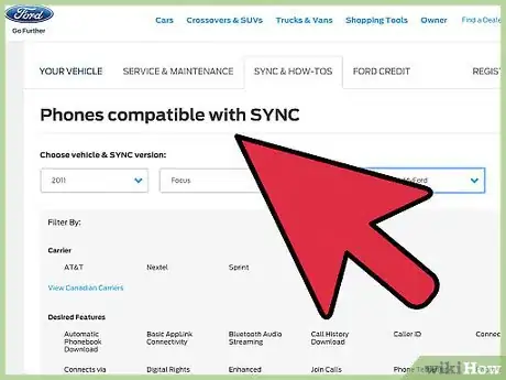 Image titled Sync iPhone with Ford SYNC Step 6