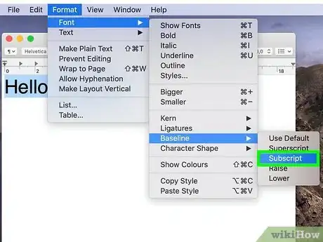 Image titled Type Subscript Step 20