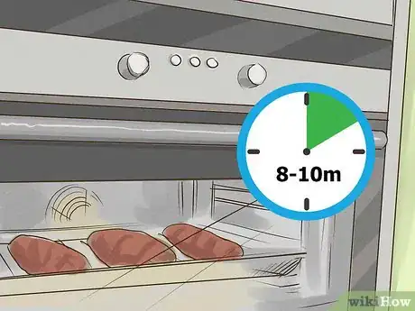 Image titled Grill in Your Oven Step 10