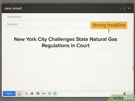 Image titled Write an Email Asking for Donations Step 1