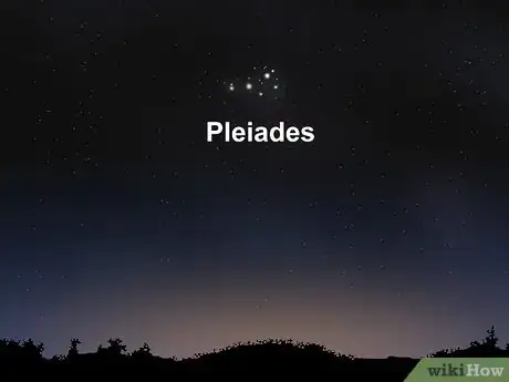 Image titled Find the Pleiades Star Cluster Step 1