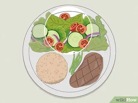 Image titled Eat Properly Step 1