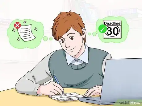 Image titled Stop Procrastinating Step 6